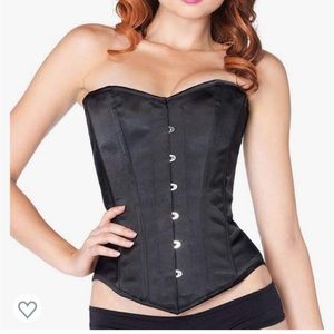 NWT Leg avenue corset